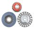 kwb Slipborste 597510 3 st