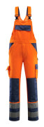 Mascot Jumpsuit Med Knäskyddsfickor Safe Compete 07169 Orange 66 / 90