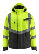 Mascot Vinterjacka Safe Supreme 15535 Gul L