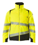 Mascot Vinterjacka Accelerate Safe 19435 Gul M