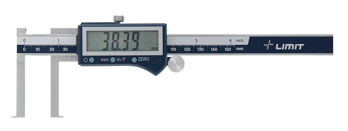Limit Electronic Caliper for inside measurements Limit CDO