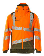 Mascot Vinterjacka Accelerate Safe 19335 Orange S