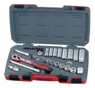 Teng T3835AF 35 Piece 3/8" Drive AF Socket Set