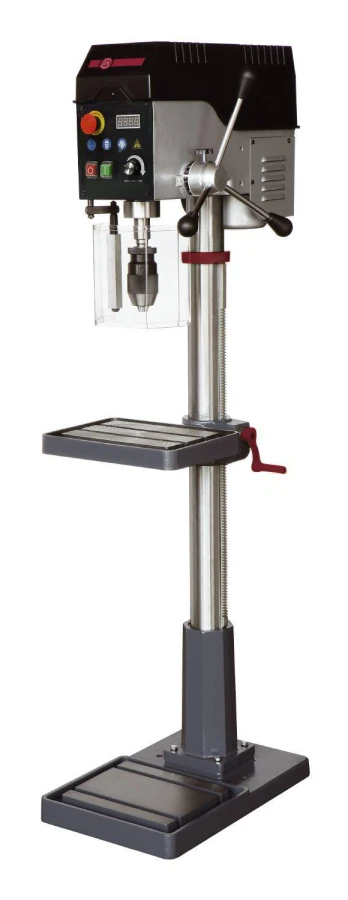 PELARBORRMASKIN LD20FV MED MANUELLMATNING