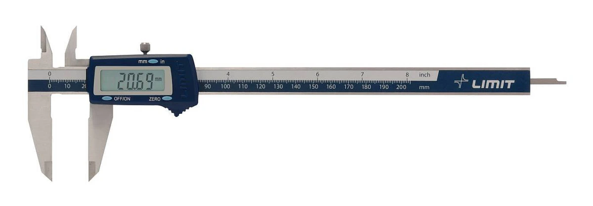 LIMIT ELECTRONIC CALIBRE CDH 200mm