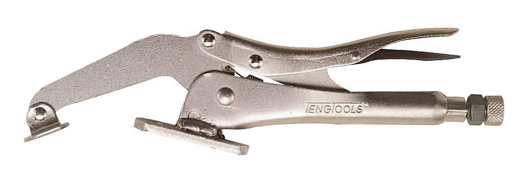 Spännfäste 320 mm. Teng Tools 410P