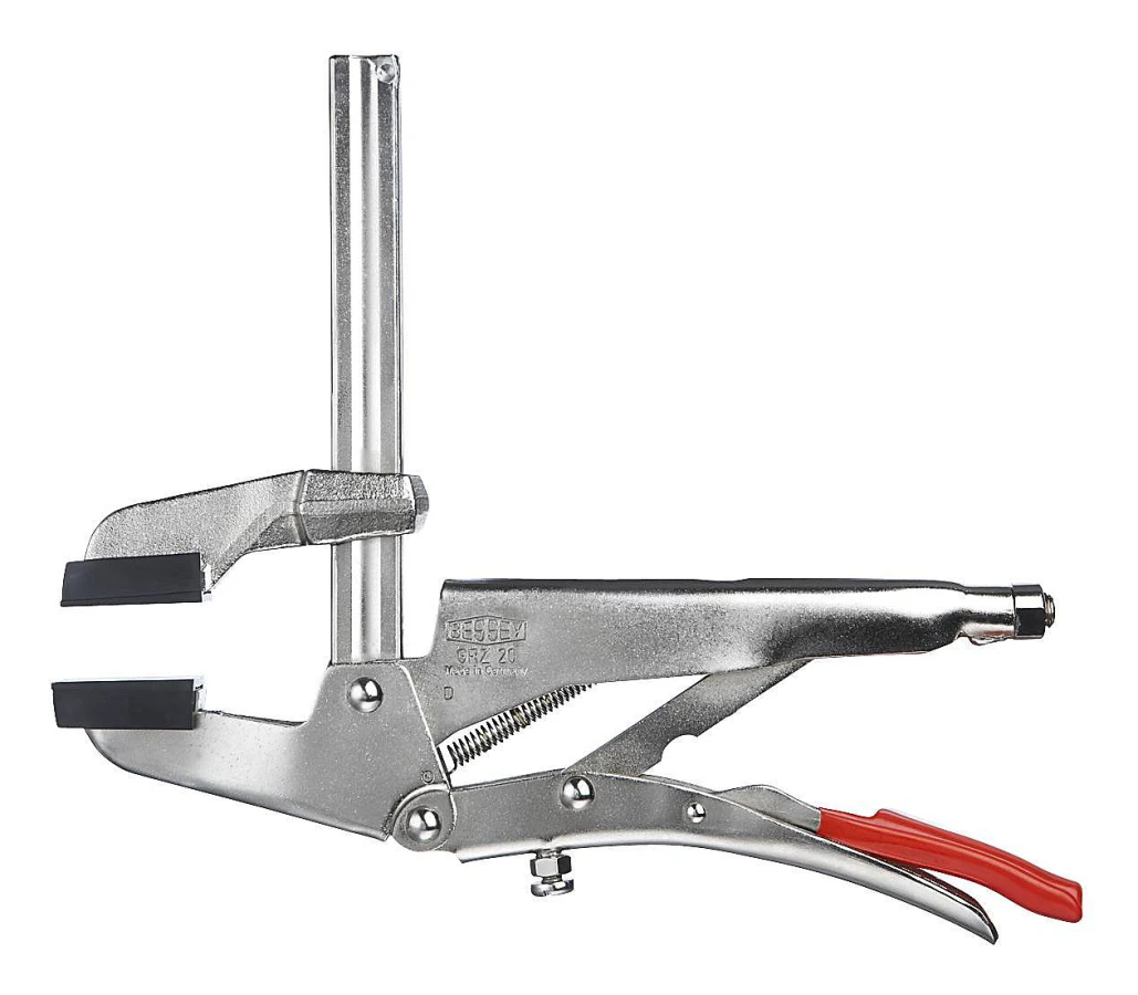 Bessey GRZ-20 Parallel Grip Plier Clamp