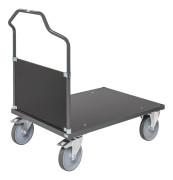 Plattformsvagn ergonomisk 1290x700mm