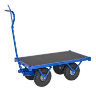  Flakvagn