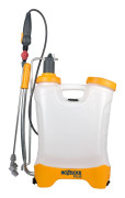 Hozelock Ryggburen tryckspruta Pulsar Plus Comfort 16 L