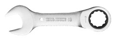 U-RINGSPÄRRNYCKEL STUBBY TENG TOOLS 17MM