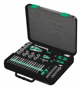 Wera 8100 SA/SC 2 Zyklop Speed-Knarrensatz 1/4""-Antri