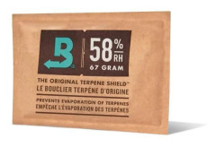 Sachet för Fuktreglering - Boveda - Örter och Växter - 58% RF - 67 Storlek - 450g/Sachet