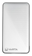 Varta Energy - Strömförsörjningsbank - 10000 mAh - 37 Wh - 15 Watt - 3 utdatakontakter (2 x USB, 24 pin USB-C)
