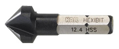  Försänkare hexibit 10,4mm