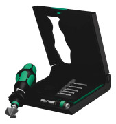 Wera 846/8 Kegelsenkerbit-Satz