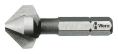  Wera 846 3-nutige Kegelsenker-Bits