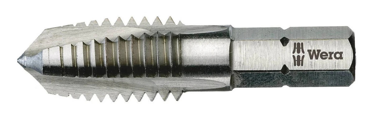  Wera 844 Einschnittgewindebohrer-Bits