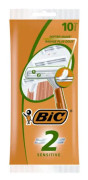  Rakhyvel BIC Sensitive 2-blad 10/FP