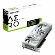 GIGABYTE GeForce RTX 5080 AERO OC - 16GB GDDR7 RAM - Grafikkort