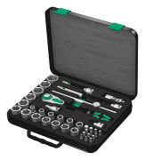 Wera 8100 SC 4 Zyklop Speed-Knarrensatz 1/2""-Antrieb.