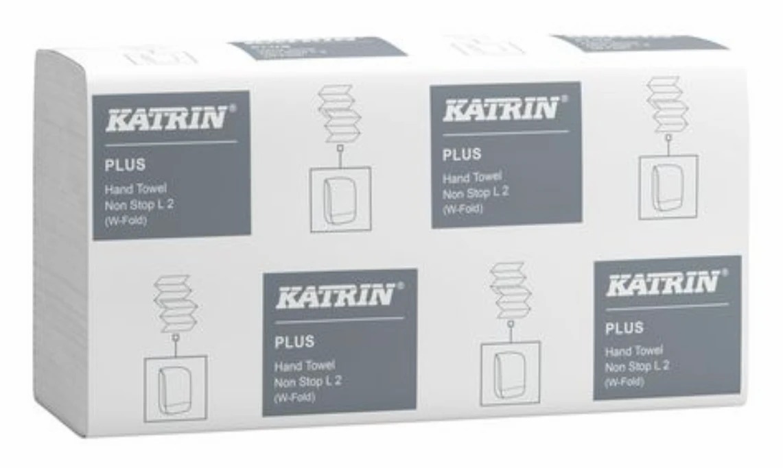 Handduk KATRIN Plus Non Stop L2 2100/fp