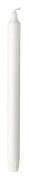 Kronljus vit 20cm 30/fp