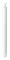 Kronljus vit 20cm 30/fp