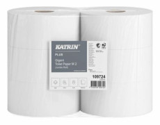  Toalettpapper Plus Gigant M 310 6/FP