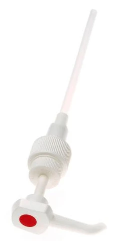  Doseringspump Röd, 5ml, för NaturSanitet 1L
