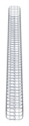 Gabionpelare 17 x 17 cm, MW 5 x 5 cm kvadrat