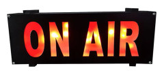 Inspelningsstudio-On-Air-Skyltar