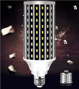 LED-majslampa 50W motsvarande LED-lampa Inbyggd kylfläkt, snabb kylning, stort värmeavledningsområde, ökar produktens livslängd