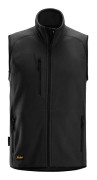 FLEECEVÄST POLAR SL SVART STL XS | Beijerbygg Byggmaterial