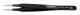 Knipex 92 08 78 ESD Precisionspincett Flat, böjd 45° 120 mm