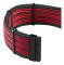  CableMod PRO ModMesh Cable Extension Kit - Black/Red