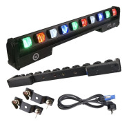 LIGHT4ME SWEEPER BAR 10x15 RGBW rörlig ljusramp