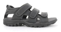 Green Comfort sandal, Unisex