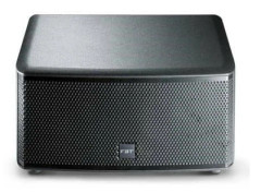 FBT AC ARCHON 208S Passiv basreflex subwoofer - 2x8" - 600W RMS - svart/vit