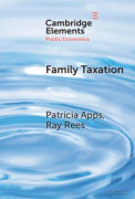 Family Taxation