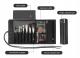 Sminkborste Roll n Go Tube Bag Happy Makeup
