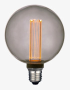 Ljuskälla PR Home Future LED SMOKY Globe 125mm