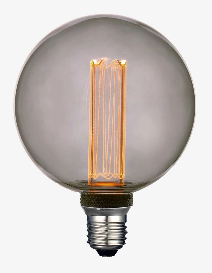 Ljuskälla PR Home Future LED SMOKY Globe 125mm