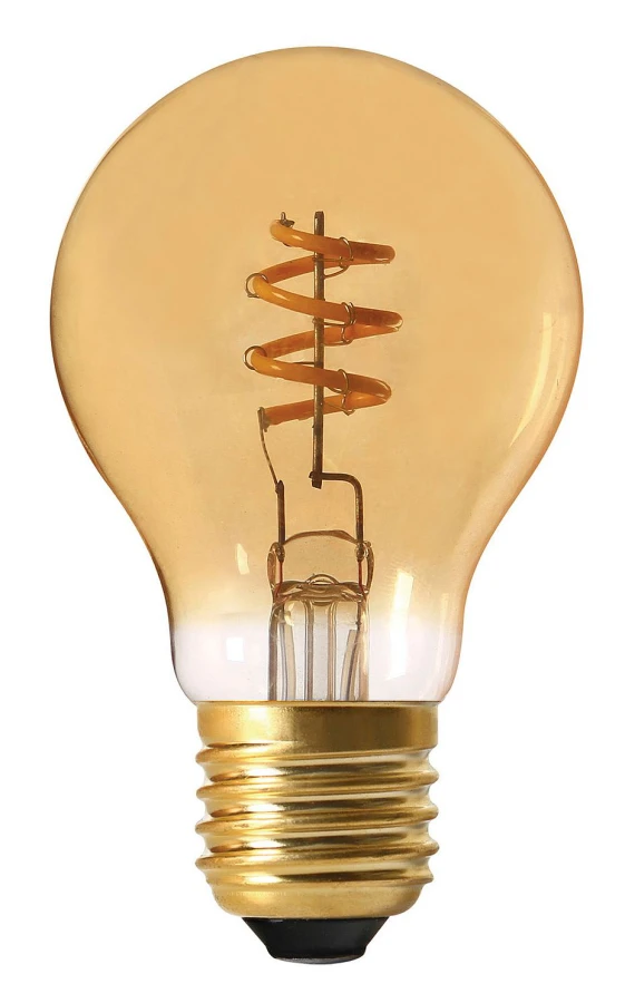 Ljuskälla PR HOME - Elect Spiral Led Fil E27