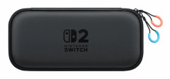Nintendo Switch 2 Carrying Case + Screen Protector