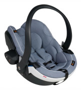 BeSafe Bilbarnstol iZi Go Modular X2 i-Size Cloud Melange