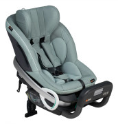 Bilbarnstol Besafe Stretch Sea Green Melange