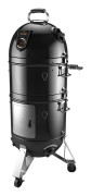 Fornetto Razzo Pro Smoker svart (hämtpris: 4999 kr!)