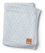 Elodie Pointelle Filt (Bermuda Blue)