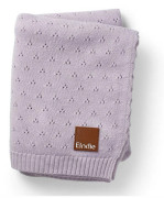 Elodie Pointelle Filt (Lavender Love)